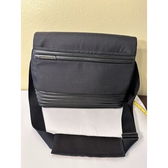 Mandarina Duck Laptop Bag Briefcase Messenger 17x13 Please Read - Picture 16 of 16